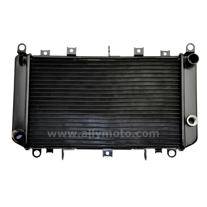 106 Aluminium Radiator Kawasaki Z1000 Z1000A 2003-2006